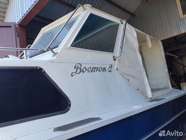 Моторная лодка