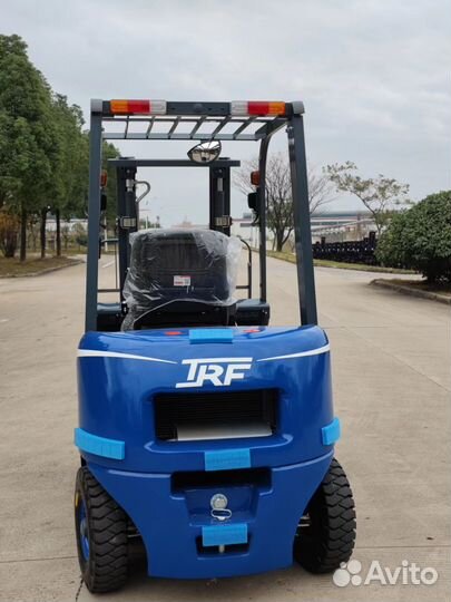 Вилочный погрузчик TRF D20-4X, 2023