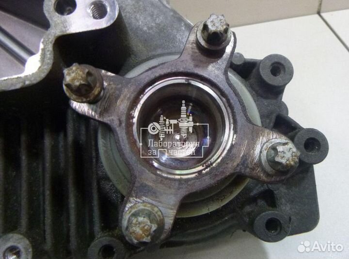 Коробка раздаточная BMW 27103455132