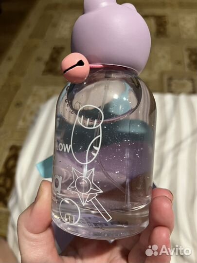 Туалетная вода soda