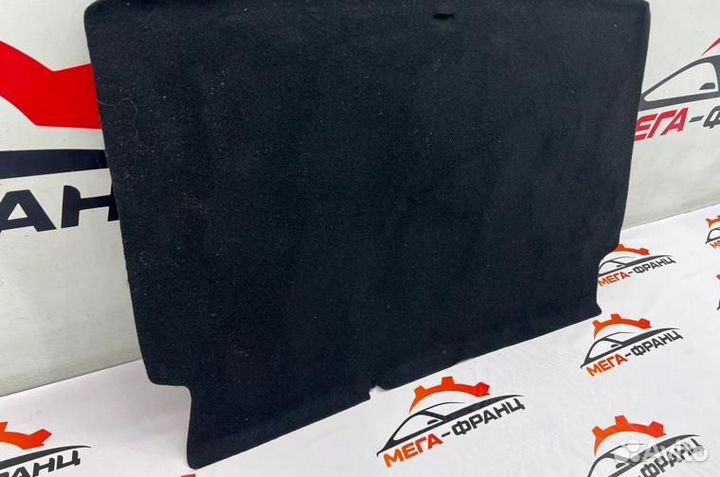 Коврик багажника Peugeot 207 хэтчбек DV6ated4 2008