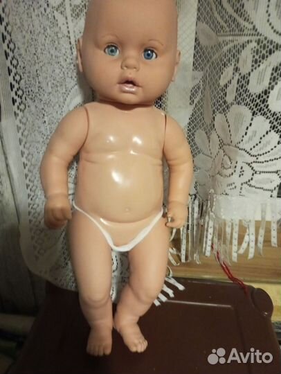 Кукла реборн девочка 60 см