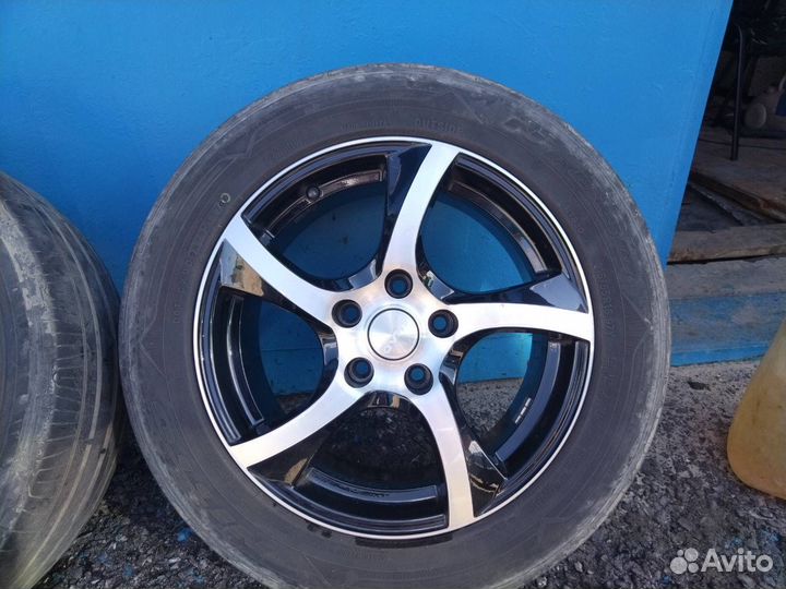 Колеса 215/55 R16