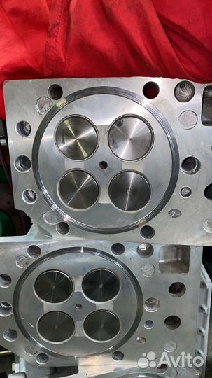 Головка блока тмз 8402 (восст)