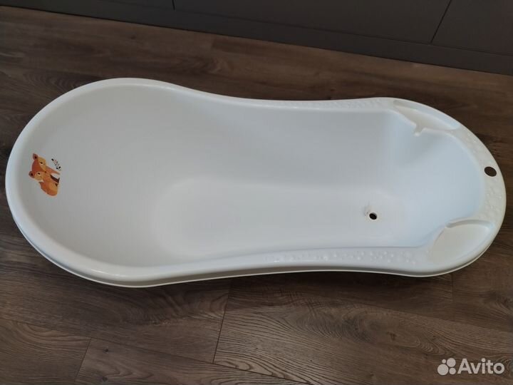 Ванночка для купания babyton