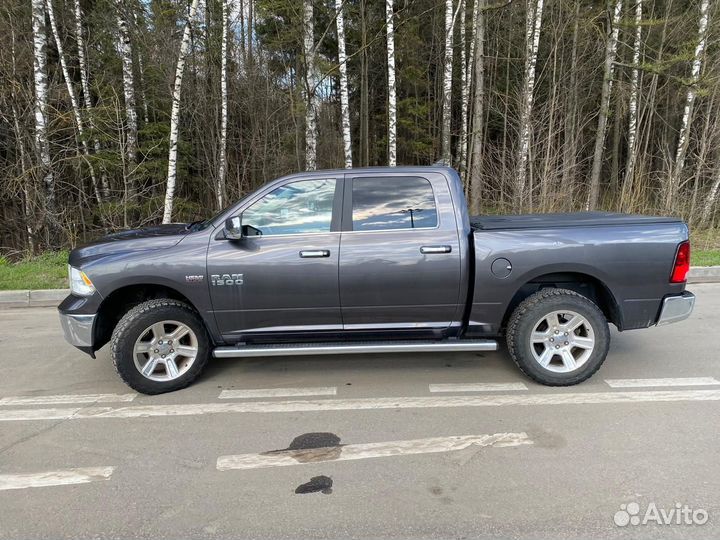 Dodge Ram 5.7 AT, 2017, 186 000 км