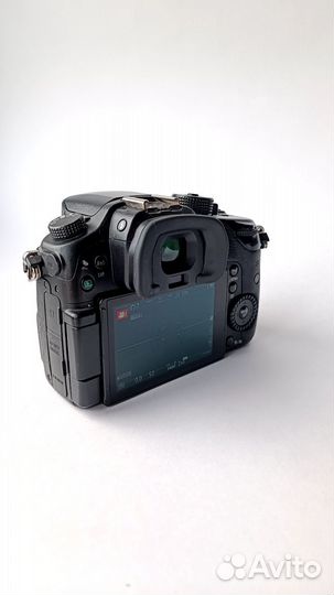 Panasonic lumix gh4 беззеркальный фотоаппарат