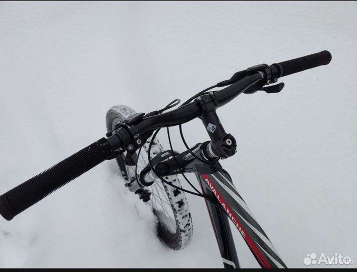 MTB GT avalanche 1.0