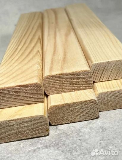 Пиломатериалы брус доска камерной сушки