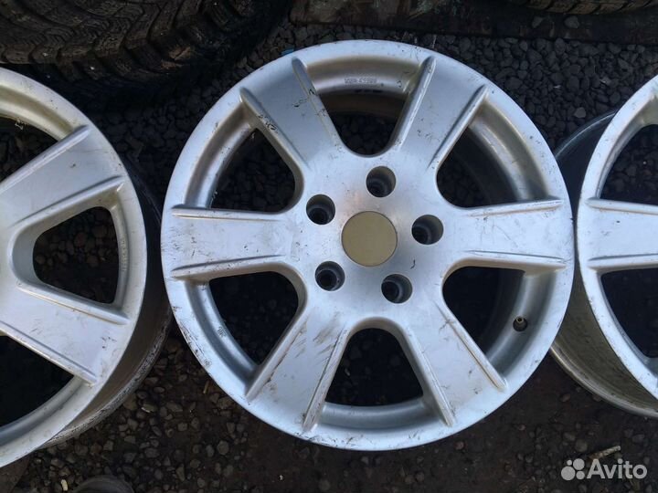 Диски r17. 5/130