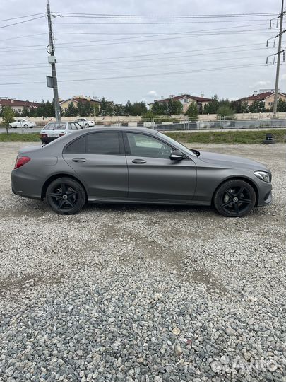 Mercedes-Benz C-класс 1.6 AT, 2014, 154 000 км