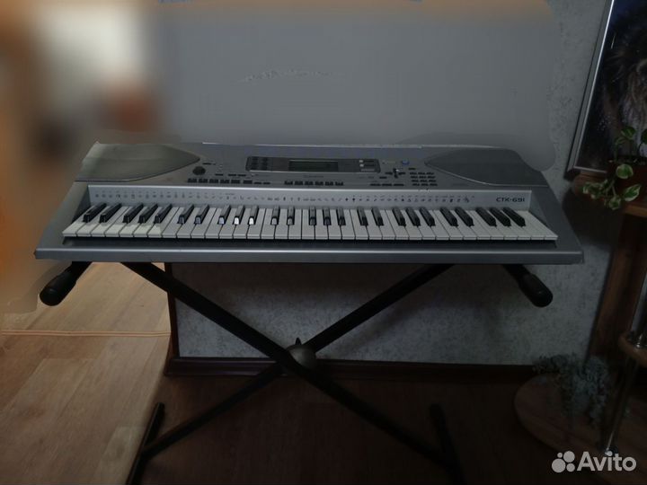 Синтезатор