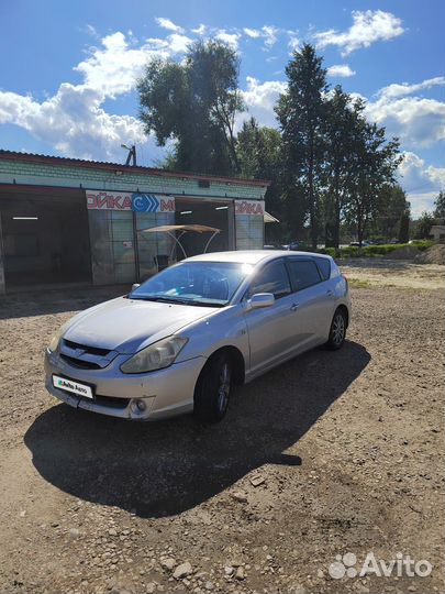 Toyota Caldina 1.8 AT, 2003, 296 300 км