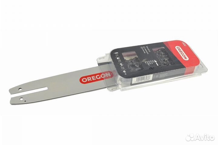 Комбо-набор Oregon шина + 2 цепи(новые)