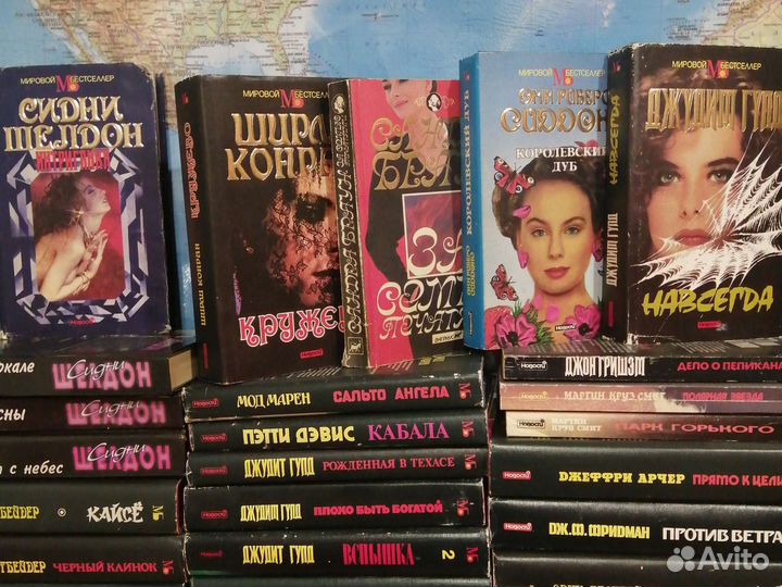 Продам книги, книг много, на разные темы