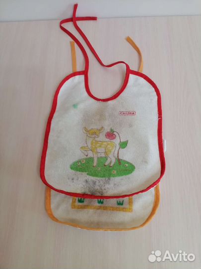 Пакет вещей на малыша. 1-3 лет