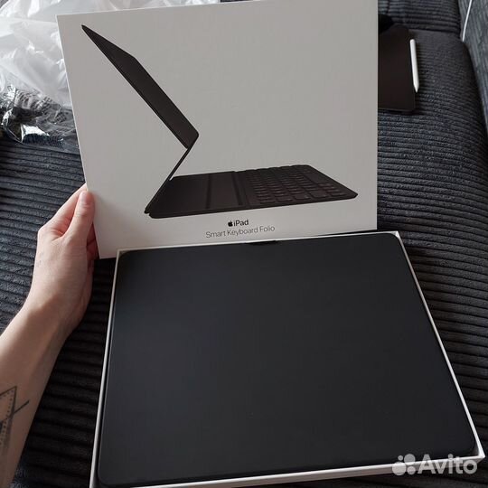 Клавиатура для iPad Pro 12,9 дюйма