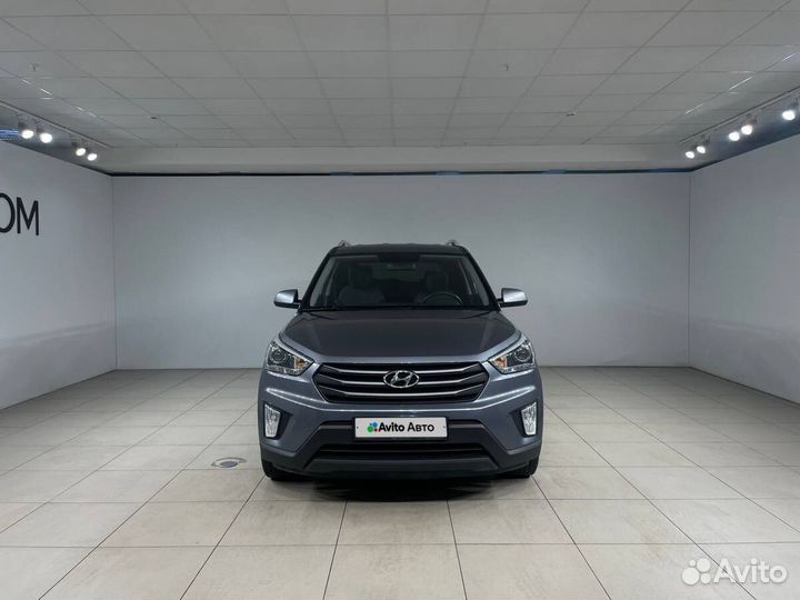 Hyundai Creta 2.0 AT, 2018, 70 000 км