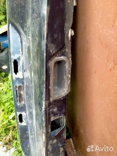 5 дверь хлопушка Мерседес мл163