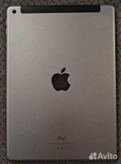 iPad 6 поколения 32 гб, WiFi, SIM