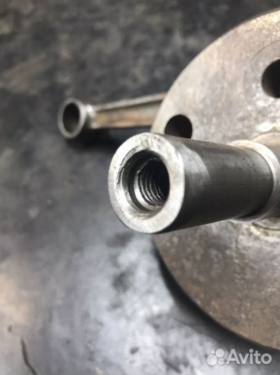 Коленвал Иж планета спорт