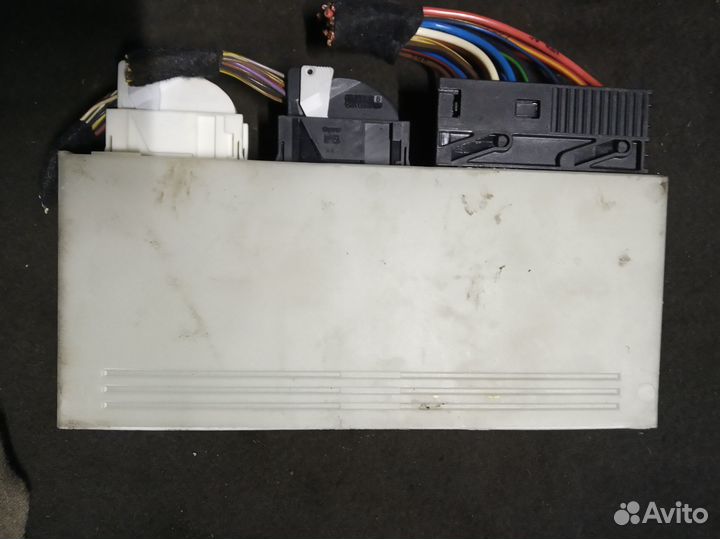 Блок комфорта Rangе Rоvеr L322 2006-09