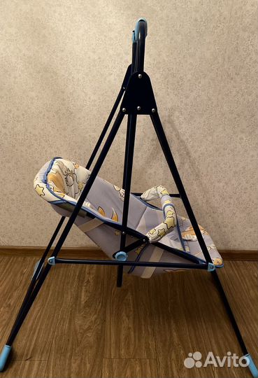 Напольные детские качели