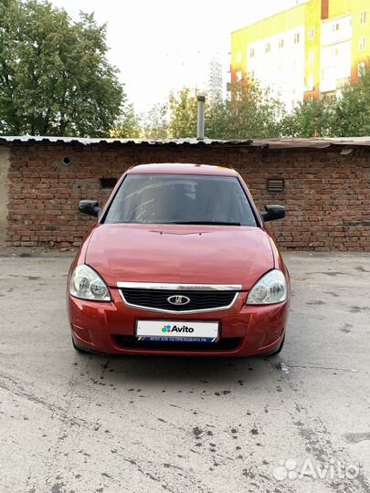 LADA Priora 1.6 МТ, 2007, 215 000 км