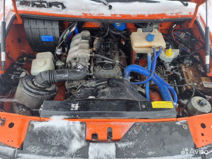 УАЗ Patriot 2.7 МТ, 2018, 48 000 км