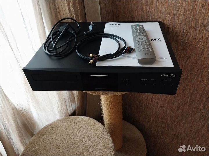 Cd проигрыватель