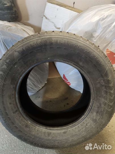 Nokian Tyres Hakkapeliitta 7 285/60 R18 116T