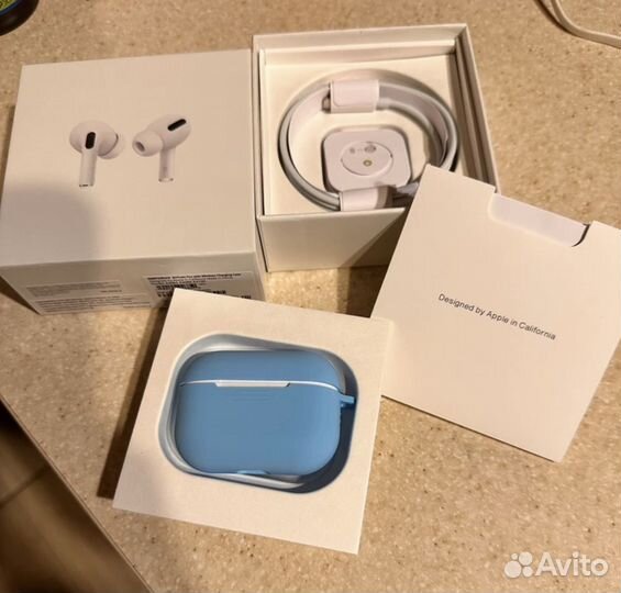 Наушники Apple AirPods Pro копия