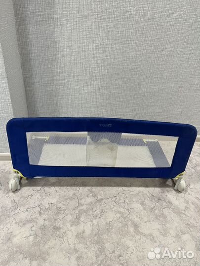 Бортик ограничитель для кровати Tomy