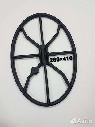 Корпус катушки металлоискателя