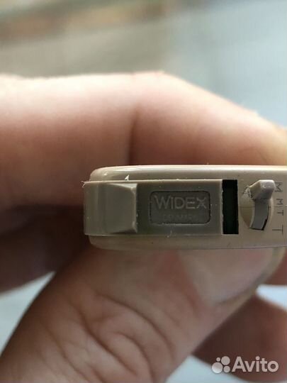 Слуховой аппарат widex B-32