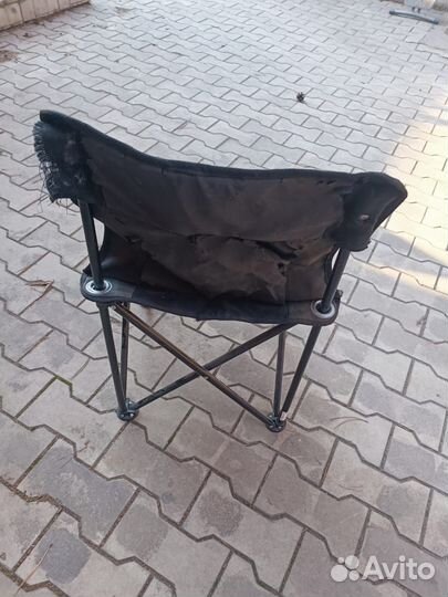 Стул складной Nika Премиум