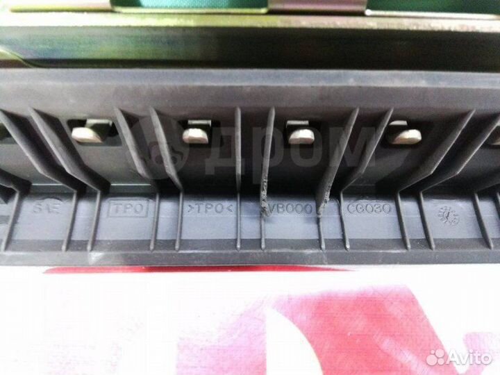 Подушка безопасности пассажира Nissan Patrol Y61