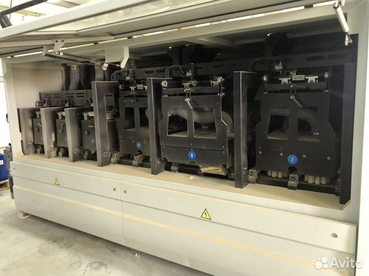 Рельефно-шлифовальный станок velberg RMS1000R9H