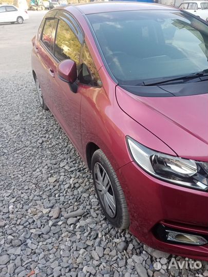 Honda Fit 1.3 CVT, 2018, 120 000 км