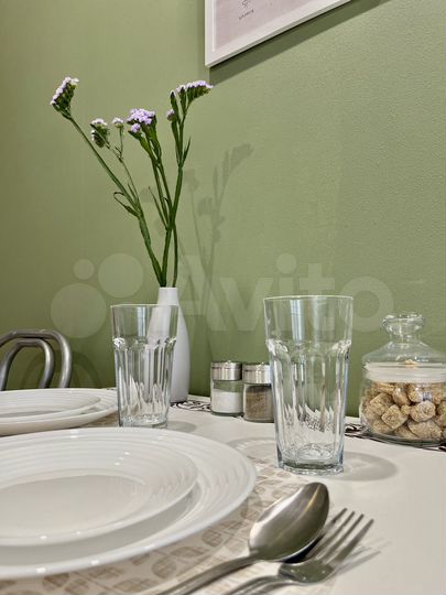 1-к. квартира, 45 м², 6/15 эт.