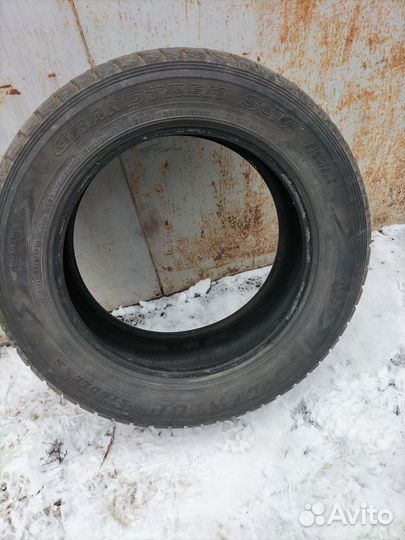 Dunlop Grandtrek SJ6 255/55 R18