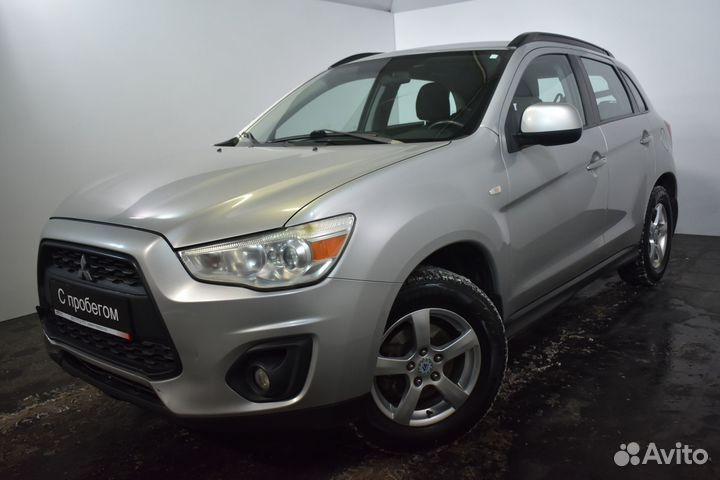 Mitsubishi ASX 1.6 МТ, 2014, 176 000 км