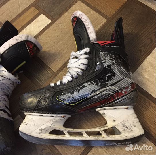 Коньки Bauer 2X pro 6ее 5.5ее 5ее 4.5ее