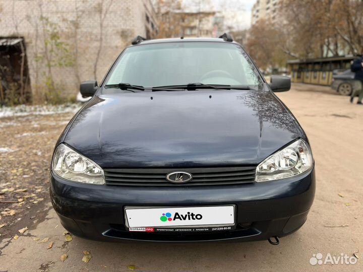 LADA Kalina 1.6 МТ, 2013, 89 000 км