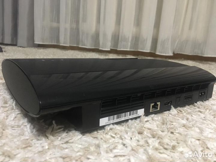 Sony PlayStation 3 Super Slim прошитая