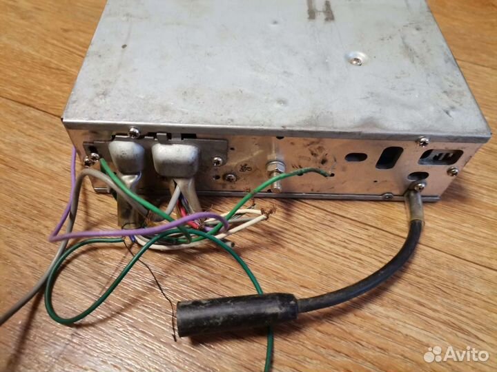 Автомагнитола