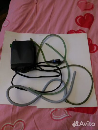 Компрессор для аквариума бу Teratec AP150