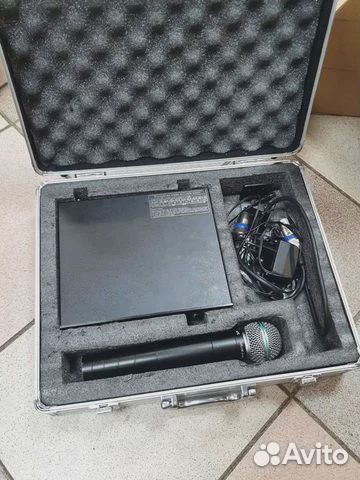 Arthur Forty U-960C Вокальная радиосистема