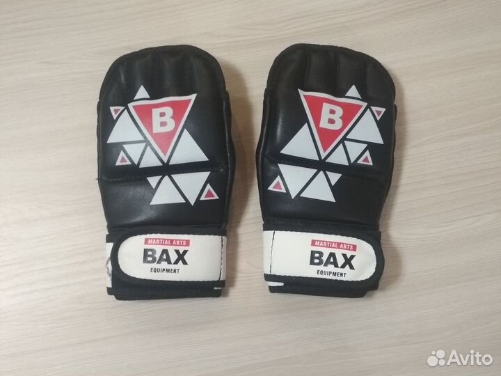 Перчатки (шингарты) BAX размер S/M