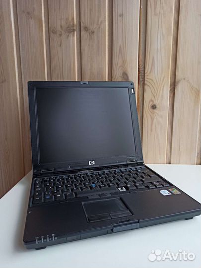 Ноутбук HP Compaq nc4400